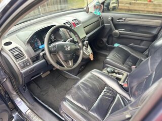 2010 Honda CR-V III Рестайлинг, серый, 1980000 рублей, вид 4