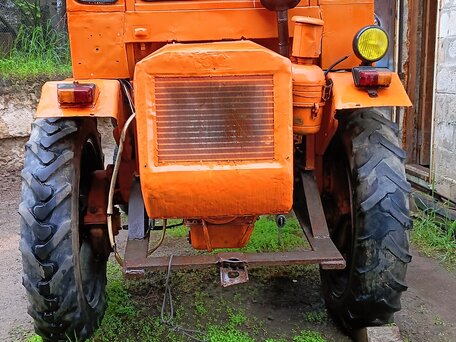1978 ХТЗ Т-16, оранжевый, 200000 рублей, вид 4