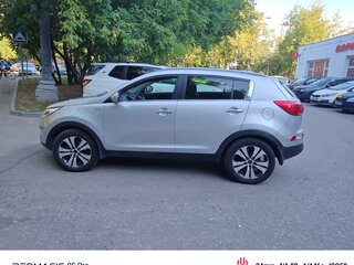 2015 Kia Sportage III Рестайлинг, серый, 1300000 рублей, вид 3