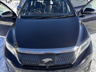 2015 Toyota Harrier III (XU60), фиолетовый, 2250000 рублей, вид 1