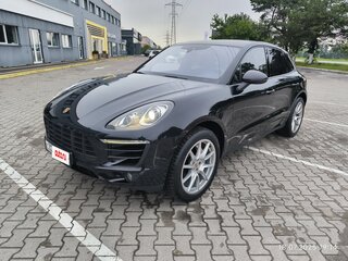 2014 Porsche Macan S I, чёрный, 4000000 рублей, вид 1