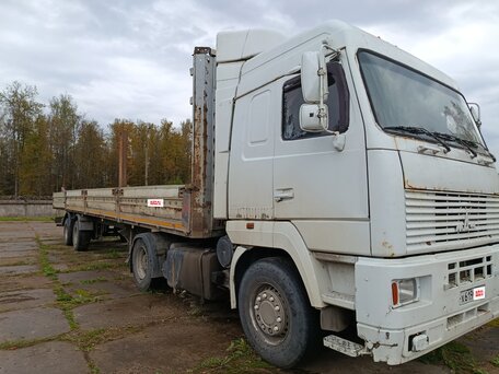 2011 МАЗ 5440, белый, 500000 рублей, вид 2