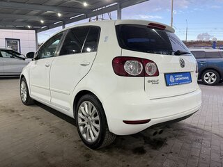 2012 Volkswagen Golf Plus II, белый, 849000 рублей, вид 3