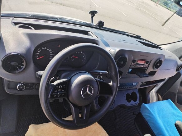 2020 Mercedes-Benz Sprinter, белый, 5750000 рублей - вид 20