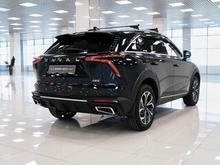 2025 Haval F7 II, синий, 3030000 рублей, вид 2