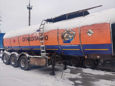 2011 Граз ППЦБ-912503, оранжевый, 750000 рублей, вид 1