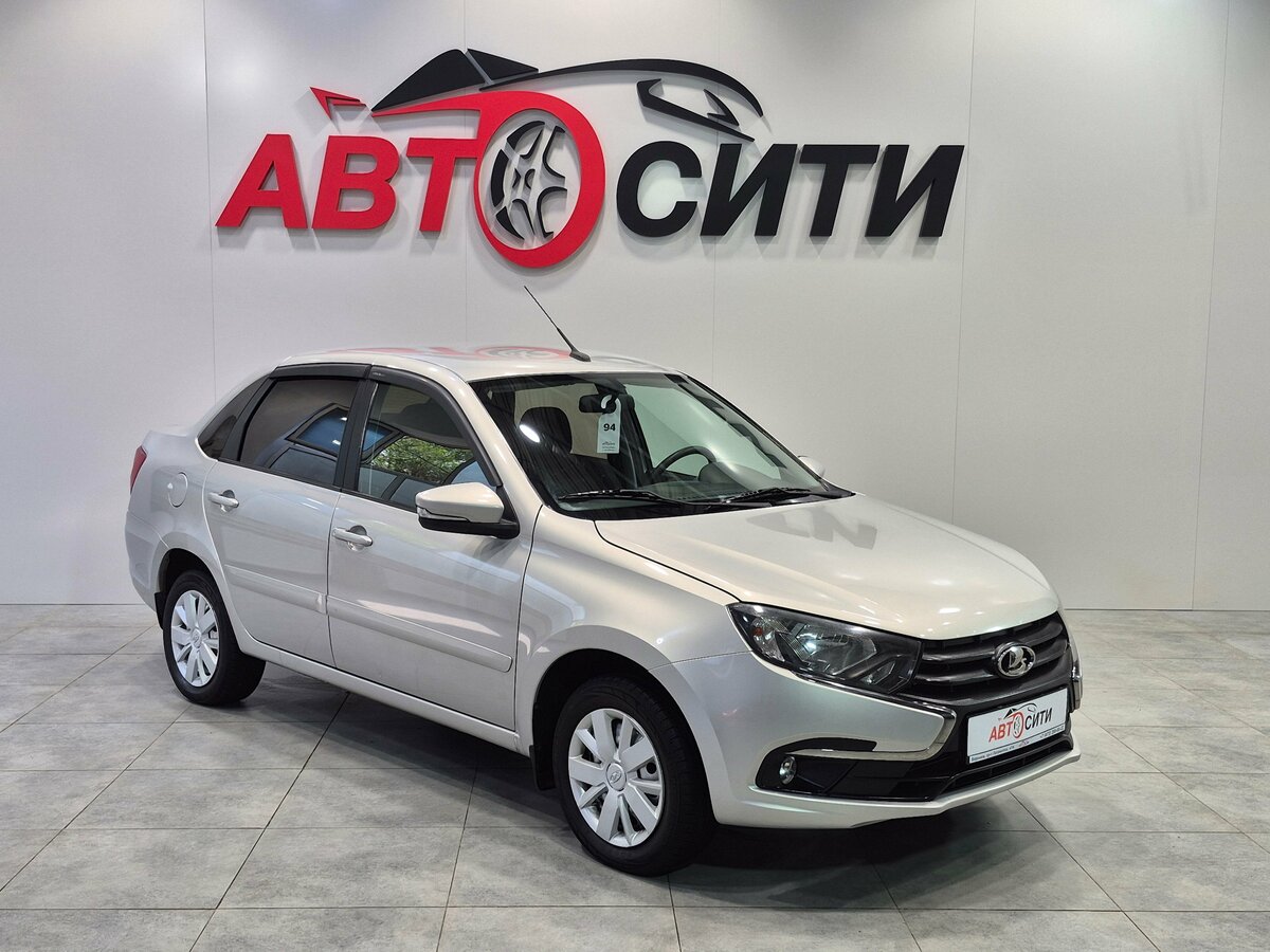 Открыть фотографии: Lada (ВАЗ) Granta I Рестайлинг