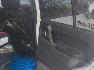 1999 Mitsubishi Pajero II Рестайлинг, белый, 1300000 рублей, вид 5