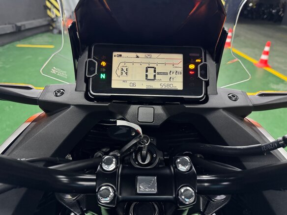 2021 Honda NC 750X, красный, 1025000 рублей - вид 13