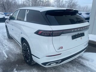 2025 Jaecoo J8, белый, 4779000 рублей, вид 5