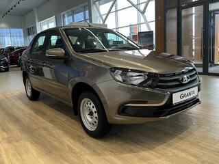 2026 Lada (ВАЗ) Granta I Рестайлинг, коричневый, 1007000 рублей, вид 4