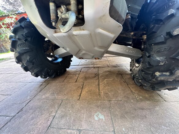 2014 BRP Can-Am Outlander 1000, зелёный, 1200000 рублей - вид 6