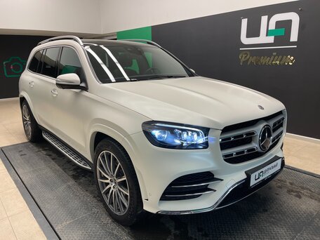 Mercedes-Benz GLS II (X167)