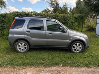 2005 Suzuki Ignis II (HR), серый, 430000 рублей, вид 3