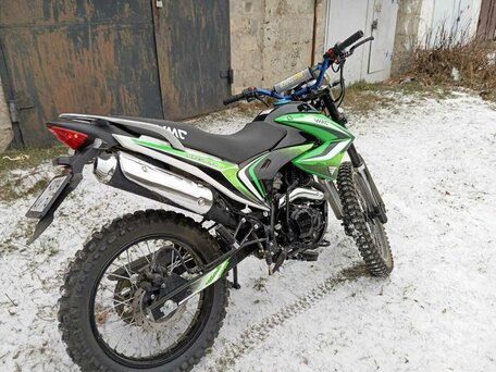 2024 VMC (Vento) 10/10, зелёный, 150000 рублей, вид 2