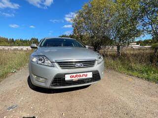 2010 Ford Mondeo IV, серебристый, 720000 рублей, вид 2