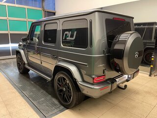2021 Mercedes-Benz G-Класс AMG 63 AMG II (W463), серый, 25000000 рублей, вид 3
