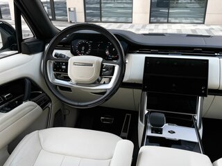 2024 Land Rover Range Rover P530 MHEV V, чёрный, 22990000 рублей, вид 2