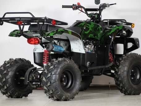 2024 Другие ATV (другие), зелёный, 118000 рублей, вид 4