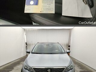 2019 Peugeot 308 II Рестайлинг, серый, 1260000 рублей, вид 5