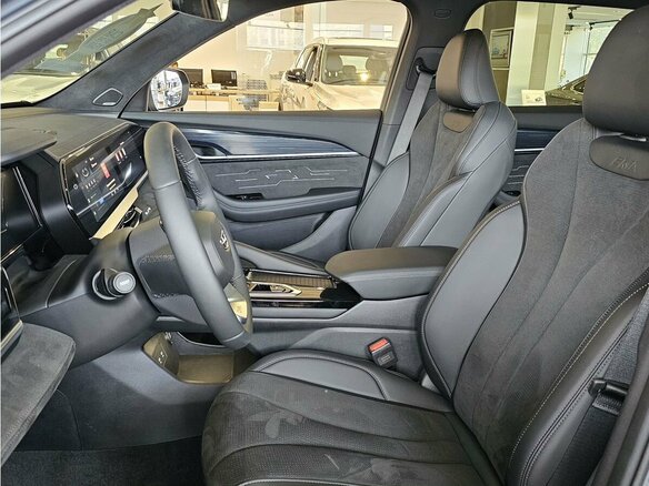 2026 Geely Monjaro I Рестайлинг, чёрный, 4910395 рублей - вид 5