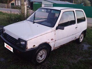 2002 Lada (ВАЗ) 1111 Ока КамАЗ, фиолетовый, 60000 рублей, вид 1