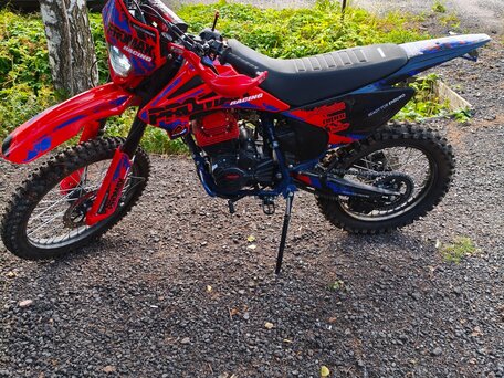 2025 Promax MX280, красный, 130000 рублей, вид 1