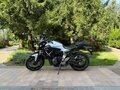 2014 Yamaha MT-07 (FZ-07), белый, 580000 рублей
