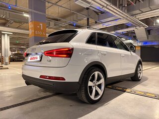 2012 Audi Q3 I (8U), белый, 1700000 рублей, вид 5