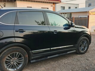 2016 Chery Tiggo 5 I Рестайлинг, чёрный, 1150000 рублей, вид 3