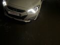 2013 Hyundai i40 I, белый, 1300000 рублей - вид 10
