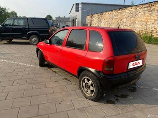 1994 Opel Corsa B, красный, 199900 рублей, вид 5