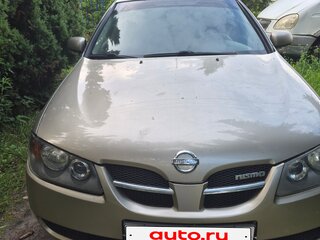 2004 Nissan Almera II (N16) Рестайлинг, золотистый, 250000 рублей, вид 2