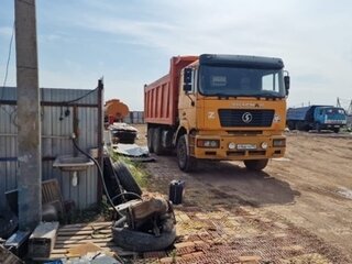2012 Shacman (Shaanxi) F2000, жёлтый, 2500000 рублей, вид 3