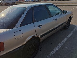 1988 Audi 80 IV (B3), бежевый, 200000 рублей, вид 3