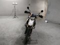 2009 BMW G 650 X, белый - вид 1