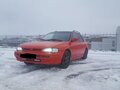 1994 Subaru Impreza I, красный, 333000 рублей - вид 8