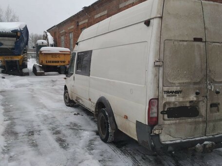 2014 Ford Transit, белый, 1100000 рублей, вид 4