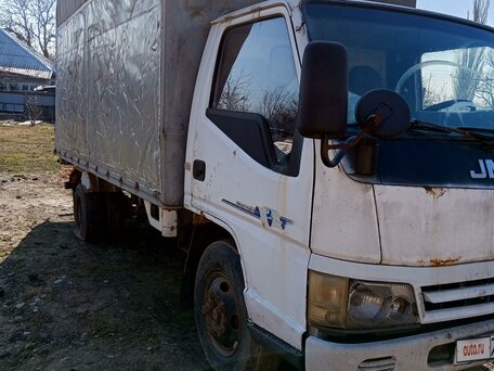2008 JMC 1051, белый, 300000 рублей, вид 1