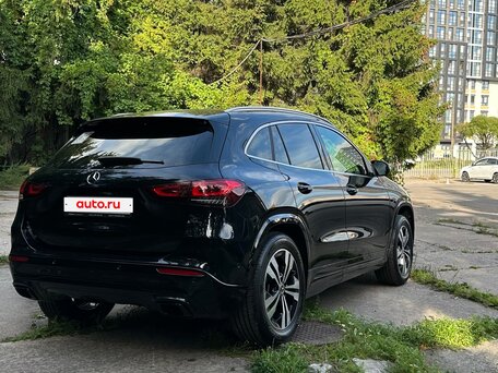 2020 Mercedes-Benz GLA 200 II (H247), чёрный, 3199000 рублей, вид 5