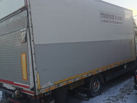 2004 MAN TGE, белый, 2700000 рублей, вид 4
