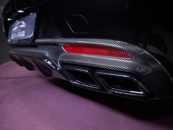 2016 Mercedes-Benz S-Класс AMG 63 AMG III (W222, C217), чёрный, 5990000 рублей - вид 12