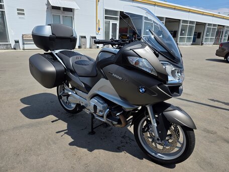 2011 BMW R 1200 RT, коричневый, 1350000 рублей, вид 5