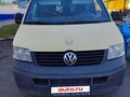 2007 Volkswagen Transporter T5, бежевый, 780000 рублей