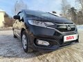 2017 Honda Fit III Рестайлинг, чёрный, 990000 рублей