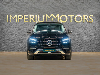 2026 Mercedes-Benz GLE 350 II (V167) Рестайлинг, чёрный, 11150000 рублей, вид 2