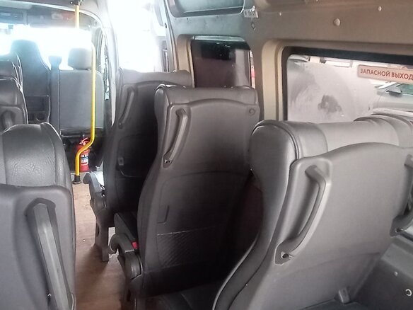 2015 Renault Master, белый, 1980000 рублей - вид 14
