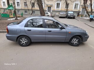 2010 ЗАЗ Chance, серый, 320000 рублей, вид 2