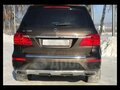 2014 Mercedes-Benz GL-Класс 400 II (X166), коричневый, 3700000 рублей - вид 5