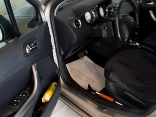 2012 Peugeot 408 I, бежевый, 650000 рублей, вид 5